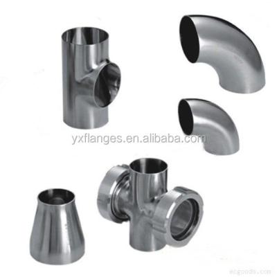 China Oil Ms Pipe Fitting 1/2 Elbow 4 Inch Stainless Steel 90 Degree Elbow for sale