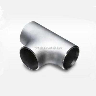 China ANSI A105 STANDARD CARBON STEEL EQUAL TEE for sale