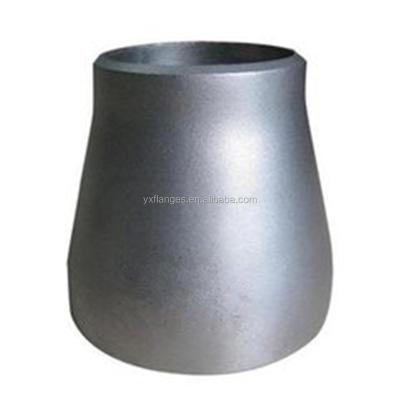 China DN700 Asme b16.9 Carbon Steel Pipe Concentric Reducer Forged Flange for sale