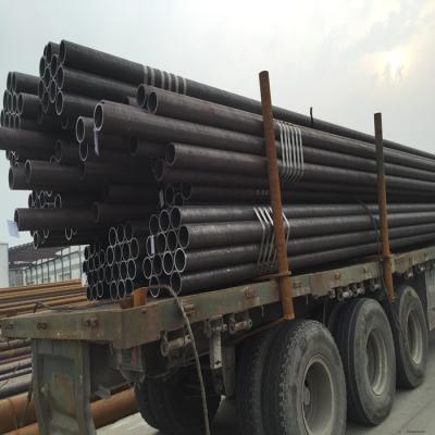 China Gas Hose 45# Seamless Carbon Steel Pipes for sale