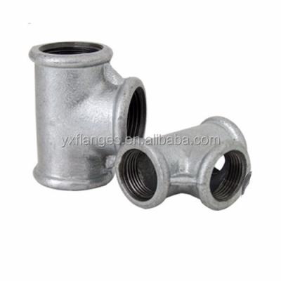 China Carbon Steel Carbon Steel Casting Malleable Iron Pipe Fitting for sale