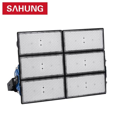 China Five Years LED Stadium Floodlight 200W 400W 600W 800W 1000W 1200W 1600W 2000W Football Stadiums Warranty HCD Football Stadium Lighting Sports Lights for sale