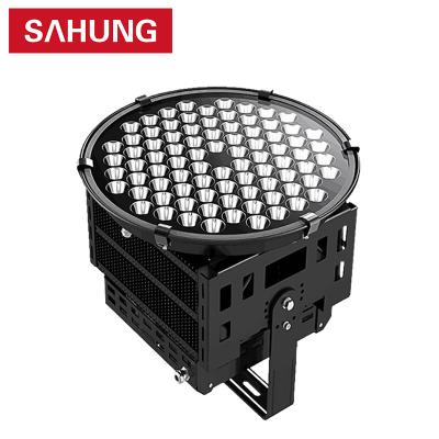 China Outdoor sports stadiums/warehouse high pole light IP66 150W 200W 300W 400W 500W for basketball soccer badminton tennis led stadium lights for sale