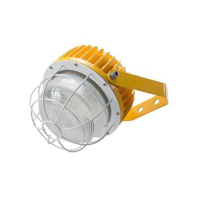 China Die Casting 40W 60W 80W 120W IP65 Net Waterproof Explosion Proof Outdoor Led High Bay Light Glass+Aluminum Protective+Anti-dazzling Flood Light 40W 60W 80W 120W for sale