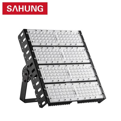 China Aluminum lens tunnel light IP65 50W 100W 150W 200W 250W 300W 400W 500W 600W fin radiator+PC led module light for sale