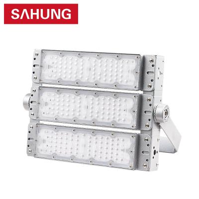 China 1060 High Quality Aluminum Fin Heatsink MSD 50w 100w 150w 200w 250Ww 300w Outdoor Waterproof Led Lighting Tunnel Led Light for sale