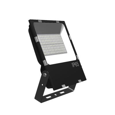 China TG IP65 50W 100W 150W 200W 300W 400W LED street light for warehouse/workshop/garage/sports stadium led modular floodlight for square for sale