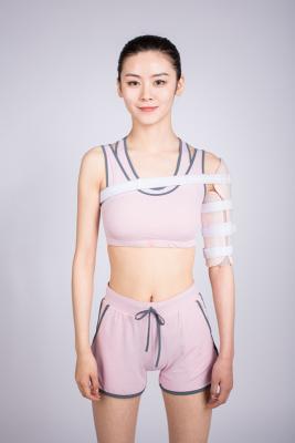 China Humeral Brace Shoulder Dislocation Arm Shoulder Fracture brace Kit Shoulder rehabilitation equipment for sale en venta