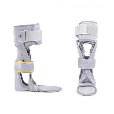 China AFO Night Splint Ankle Foot Splint Drop Foot Brace Ankle Foot Orthosis F oot Drop Belt Lining for sale