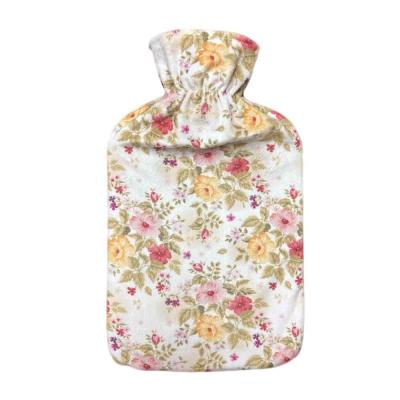 China Hot Fleece Water Bottle Cover Warm Fleece Water Bottle Cover And Red Hot Medical Water Bag Fomentation for sale