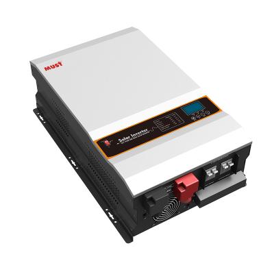 China Solar Power System Home PV3500 PRO Series 4000W 5000W 6000W 8000W 10000W 12000W solar inverter with 80A/100A/200A Controller for sale