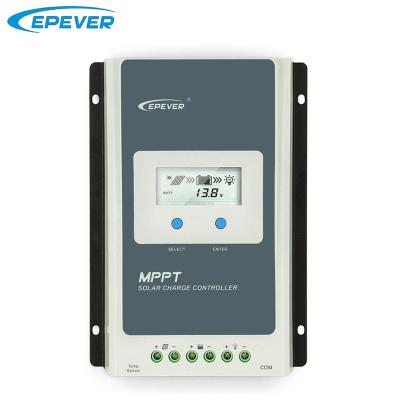 China Charger Controller Tracer2210AN 20A MPPT Solar Charge Controller for Gel Sealed Flooded Lithium Battery Max PV open circuit 100V for sale