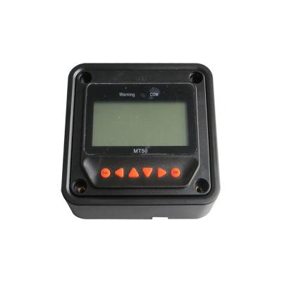 China Charger Controller EPEVER MT50 Remote Meter For LS-B(P) VS-BN Tracer-BP Tracer-AN MPPT Solar Charge Controllers for sale