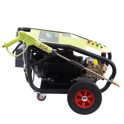 China China Best Adjustable High Pressure Top 10 High Pressure Washers 3 Phase Power 380 V Electric Power Car Washing Machine 140 Bar 150 180 200 220 250 for sale