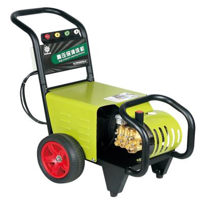 China Wholesale High Power Supply OEM 3000W 4000W 1450Rpm 160Bar 125Lpm Electric High Pressure Washer for sale