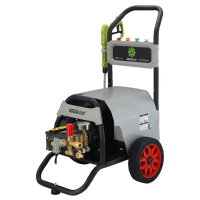 China Hot sale 220-230v commercial 2800w Jet Power High Pressure Cleaner 135bar 140bar 150bar adjustable high pressure factory for sale