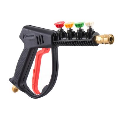 China Factory Direct Sales Wholesale Gun 4000psi Car Washer High Pressure Portable Jet For Electric Water Jet Pressure Washer for sale