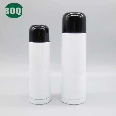 China 12oz/17OZ/25oz/30oz Sublimation Bullet Stainless Steel Vacuum Flask PORTABLE PORTABLE Water Bottle Thermos for sale