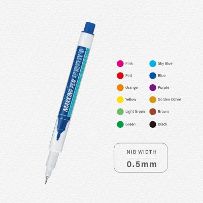 China EXTRA FINE PERMANENT MARKER - 0.5 mm 800 for sale