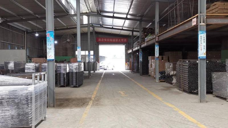 Verified China supplier - Ningbo Zhenhai Xinyi Metallic Products Factory