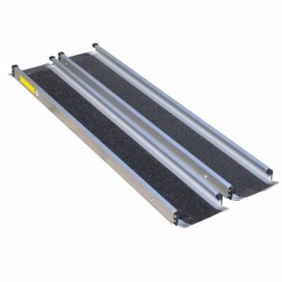 China Outdoor Suitcase Aluminum Telescopic Channel Ramp Loading Ramp for sale