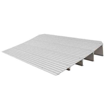 China Multi Folding Aluminum Wheelchair Ramps Loading Design For Home 1830*740*50cm for sale