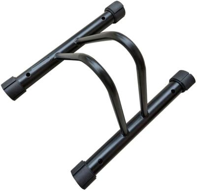 China Folding Adjustable Portable Bike Rack Directly For Home Bicycle Parking Rack for sale