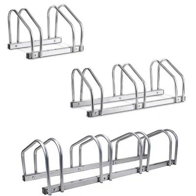 China China Factory Adjustable Bike Rack Rear Bicycle Rack Storage for sale