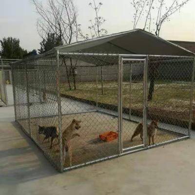 China Large 8 Panel Dog Playpen Puppy Playpen Exercise Cage Breathable Chicken Fence Barrier for sale