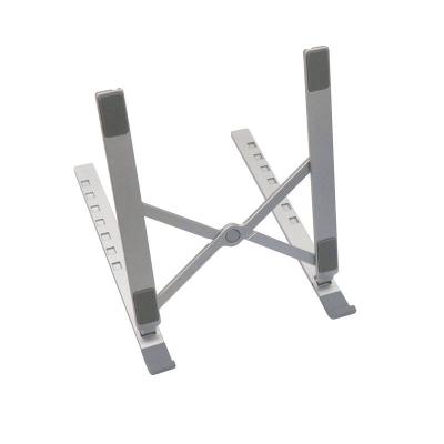 China New Computer Increased Foldable Foldable Tablet Holder Notebook Stand Base Bracket Seat Lifting Stand for sale