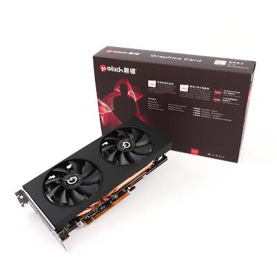 China Workstation graphics card RX5700 XT 8G video card 5700 XT graphics card for sale