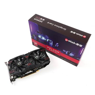 China Workstation the video graphics card providers of the latest fashion RX 5500XT external game for sale