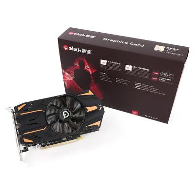 China Graphics card rx550 RX 550 4GB GDDR5 cost-effective desktop gaming graphics card solo workstation for sale