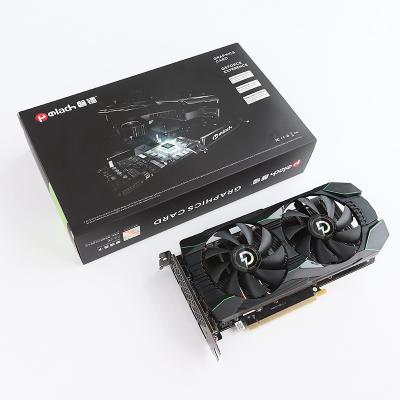 China New gtx1660 GDDR6 6GB 125W 12 nm workstation super graphics card for sale