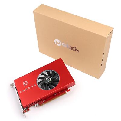 China New Peladn Computer Workstation rx550 2gb/4gb Video Graphics Card rx 550 4gb 128Bit Graphics Card for sale