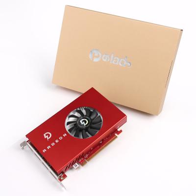 China Best Selling Workstation rx 550 4gb 128Bit Graphics Card 60W rx550 2gb/4gb Computer Video Graphics Card for sale