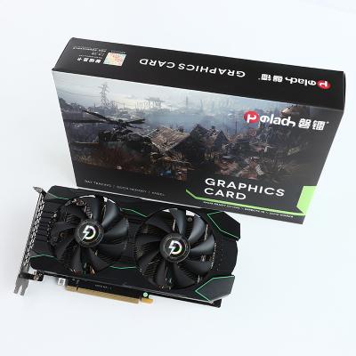 China Hot Selling Customized Newest 7gbps Gpu Workstation rtx 2060 2060super 8gb Gtx1660 Graphics Cards For Game for sale