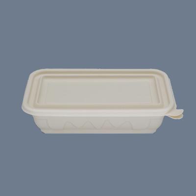 China Biodegradable Wedding Disposable Disposable Dishes Tableware Biodegradable Fancy Tableware Biodegradable Corn for sale