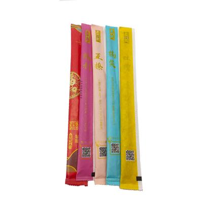 China Hot Selling Disposable Custom Bamboo Chopsticks Cheap Disposable Bamboo Chopsticks Price for sale