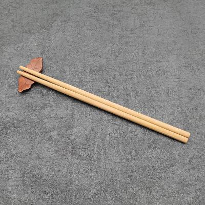 China Disposable Custom Wooden Chinese Chopsticks Set With Free Case /High Quality Sample Chopsticks for sale