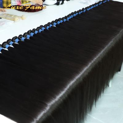 China Cheap 100% Silky Straight Raw Indian Hair,Unprocessed Raw Indian Virgin Hair,Mink Remy Cuticle Aligned Virgin Hair Extension for sale