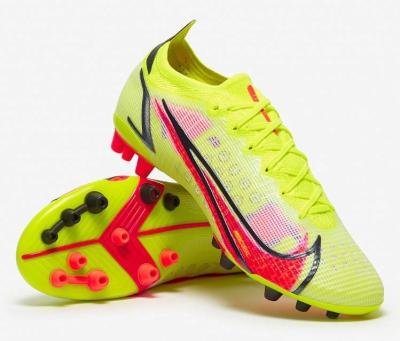 China TPR High Tops Soccer Boots Shoes Vapores Dragonfly 14 Fg Staves Neymar ACC Superfly Viii Outdoor Soccer Shoes for sale