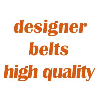 China Description All Brand Buckle Wholesale Brand Leather Belts For High End Designer High Quality Unisex Luxury Men's Belts for sale