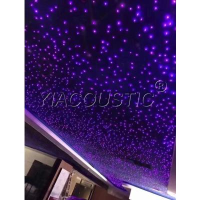 China 2021 Sound Proof Fine Sound False Ceiling Studio Music Performance Acoustic Screen For Decoration for sale