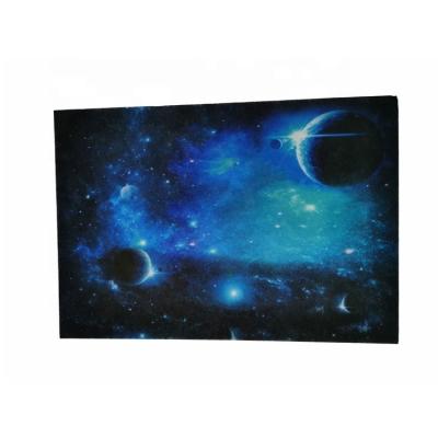 China Fine Performance RGB/White Light Polyester Fiber Optic False Star Ceiling Panel / Tile for sale