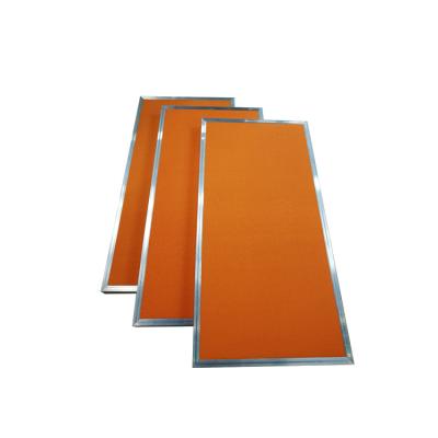 China Highly Efficient Sound Absorption Ceiling Screens Gym Wall Panel China 3D Sound Absorbing Silencer for sale