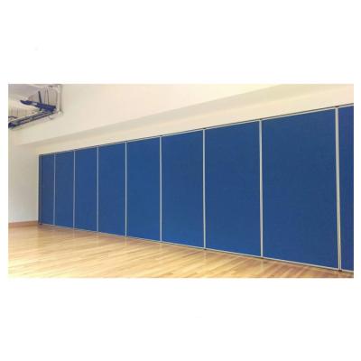 China Modern Movable Dance Studio Functional Partition Walls Mosque Wall for sale