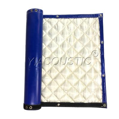 China Eco-friendly Sound Barrier Sound Wall Barrier Sound Barrier Exterior Soundproof Wall High Quality for sale