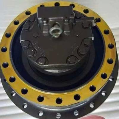 China Las piezas de las mini excavadoras 353-0606 353-0607 353-0608 Excavadora de última unidad caja de cambios 315-4480 TQ374D en venta