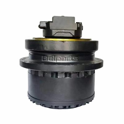 China Las partes de las mini excavadoras 353-0528 333-3036 Excavadoras motor de accionamiento final hidráulico TQ345D TQ349D en venta